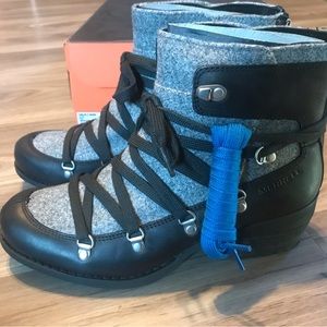 Merrell Shiloh boots